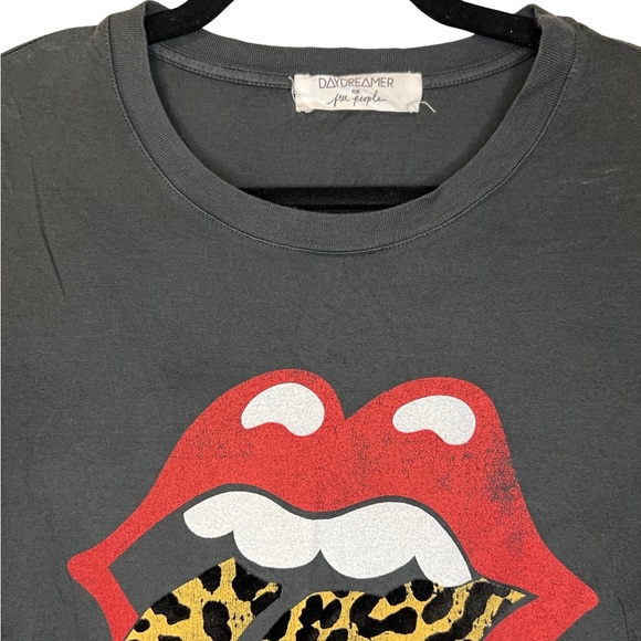 Free People - Daydreamer Tongue Tee Shirt - Picture 4 of 4